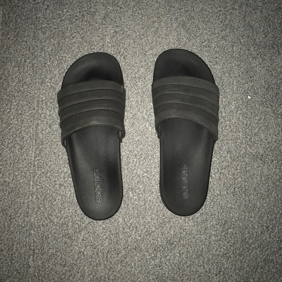 adilette cloudfoam plus mono